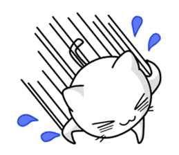 KUMANEKO sticker #7034033