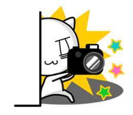 KUMANEKO sticker #7034037