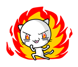 KUMANEKO sticker #7034038