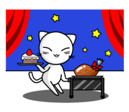 KUMANEKO sticker #7034042