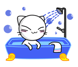 KUMANEKO sticker #7034043