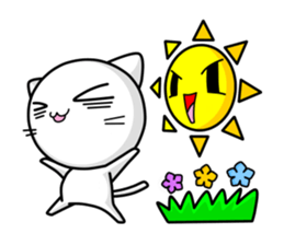 KUMANEKO sticker #7034044