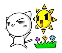 KUMANEKO sticker #7034044
