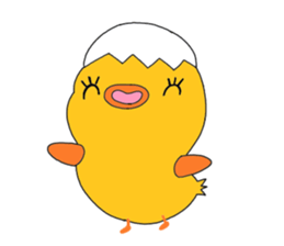 toy anime meru&goupy sticker #7034253