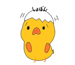 toy anime meru&goupy sticker #7034282