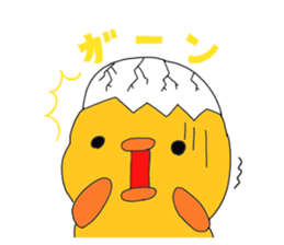 toy anime meru&goupy sticker #7034283