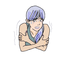 Auntie Princess Party sticker #7034349