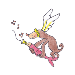 a warm and comfortable mood