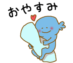 wooper-looper sticker #7034932