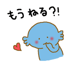 wooper-looper sticker #7034942