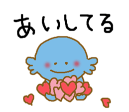 wooper-looper sticker #7034962