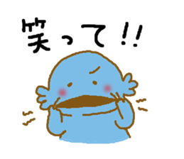 wooper-looper sticker #7034964
