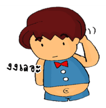Joonjung Boy sticker #7034997