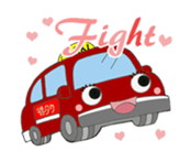 TOKUTAKU-KUN and HIS GREAT BUDDIES. sticker #7035036