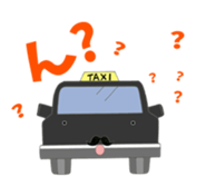 TOKUTAKU-KUN and HIS GREAT BUDDIES. sticker #7035039