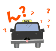 TOKUTAKU-KUN and HIS GREAT BUDDIES. sticker #7035039