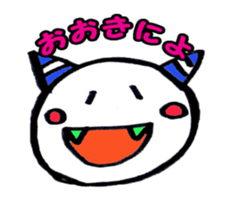 wakayamabennatekira sticker #7035090