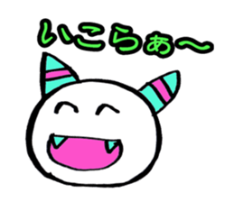 wakayamabennatekira sticker #7035106