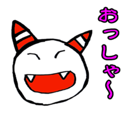 wakayamabennatekira sticker #7035114
