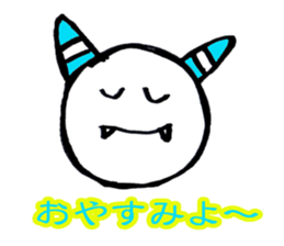 wakayamabennatekira sticker #7035119