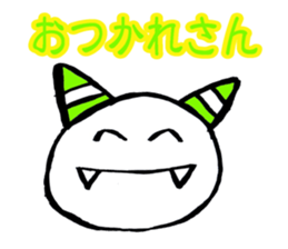 wakayamabennatekira sticker #7035125