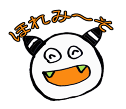 wakayamabennatekira sticker #7035127