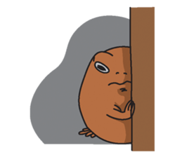 Frog OKUN second edition. sticker #7035460