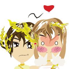 Lai Kanok Cartoon thai V.2.01