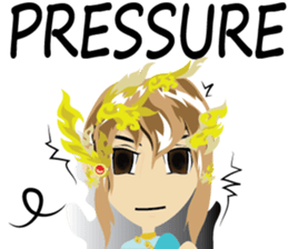 Lai Kanok Cartoon thai V.2.01 sticker #7035498