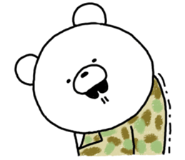 succession.Self-Defense Force personnel sticker #7035659