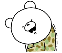 succession.Self-Defense Force personnel sticker #7035659