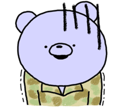 succession.Self-Defense Force personnel sticker #7035663