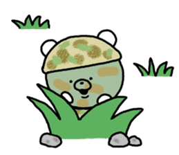 succession.Self-Defense Force personnel sticker #7035669