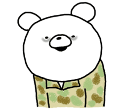 succession.Self-Defense Force personnel sticker #7035677