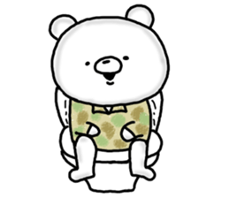 succession.Self-Defense Force personnel sticker #7035678