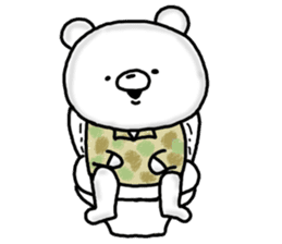 succession.Self-Defense Force personnel sticker #7035678