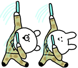 succession.Self-Defense Force personnel sticker #7035682