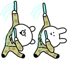 succession.Self-Defense Force personnel sticker #7035682