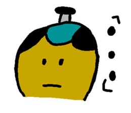 Lord of chick 2nd sticker #7036016