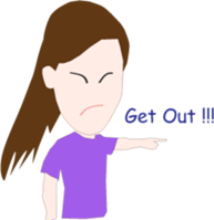 MAYMAYA sticker #7036436