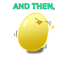 HAPPY OWL COU sticker #7036540