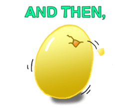 HAPPY OWL COU sticker #7036540