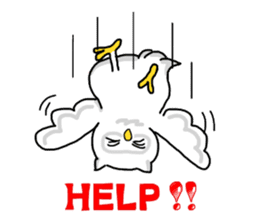 HAPPY OWL COU sticker #7036560