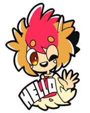 Legend Sorai sticker #7036704