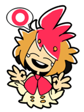 Legend Sorai sticker #7036705