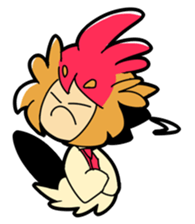 Legend Sorai sticker #7036706