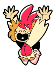 Legend Sorai sticker #7036708