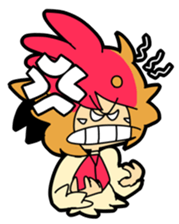 Legend Sorai sticker #7036709