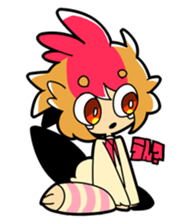 Legend Sorai sticker #7036711