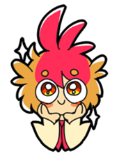 Legend Sorai sticker #7036712